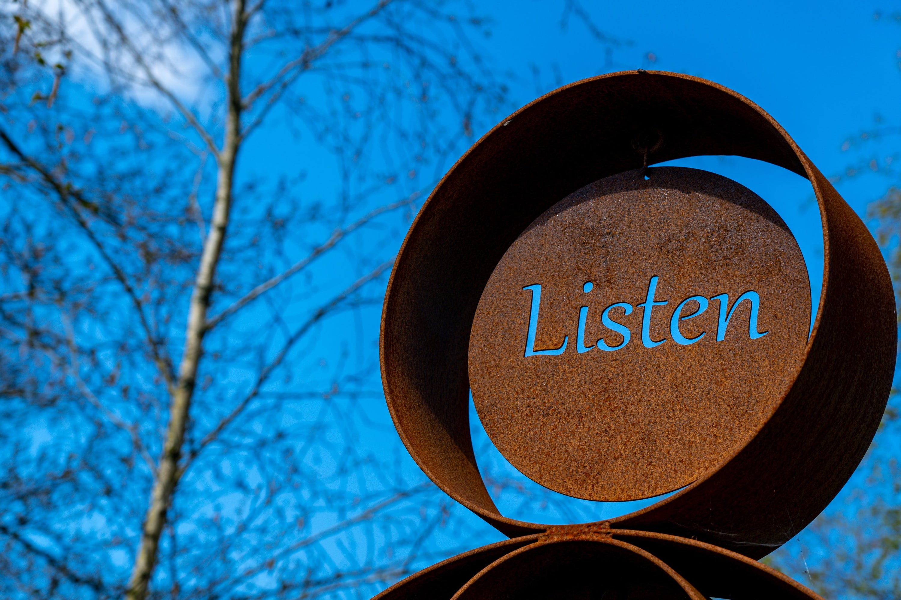 The Gift of Listening