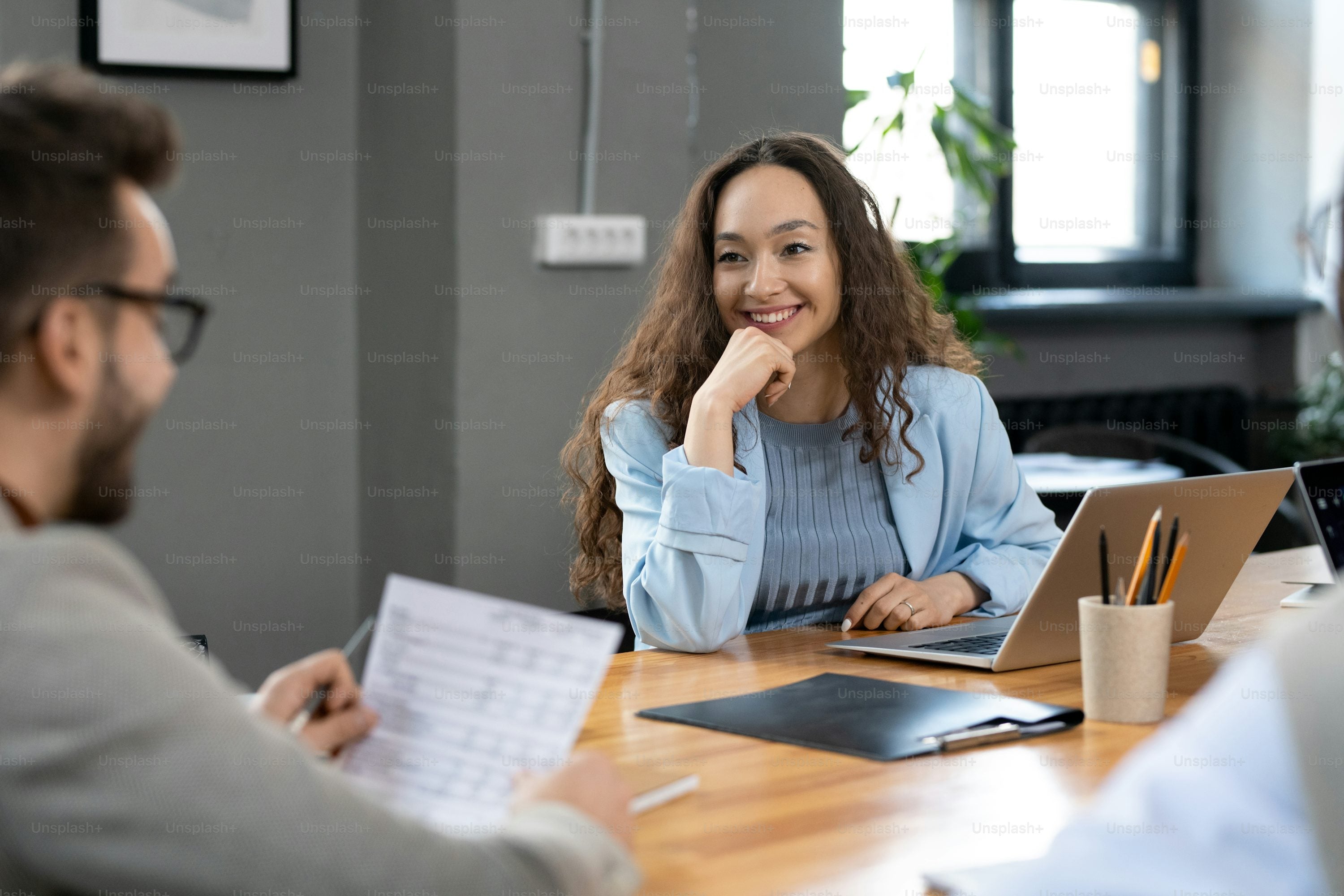 Contracting - The Chemistry Check and Contracting Discussion